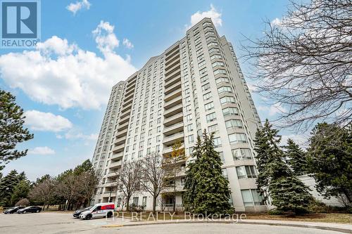 1003 - 5001 Finch Avenue E, Toronto, ON - Outdoor With Facade