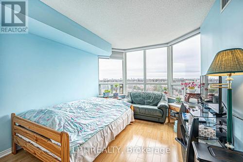 1003 - 5001 Finch Avenue E, Toronto, ON - Indoor Photo Showing Bedroom