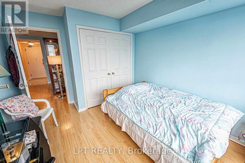 1003 - 5001 Finch Avenue E, Toronto, ON - Indoor Photo Showing Bedroom