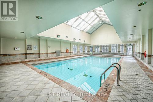 1003 - 5001 Finch Avenue E, Toronto, ON - Indoor Photo Showing Other Room With In Ground Pool