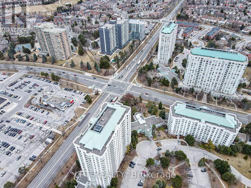 1003 - 5001 Finch Avenue E, Toronto, ON - Outdoor