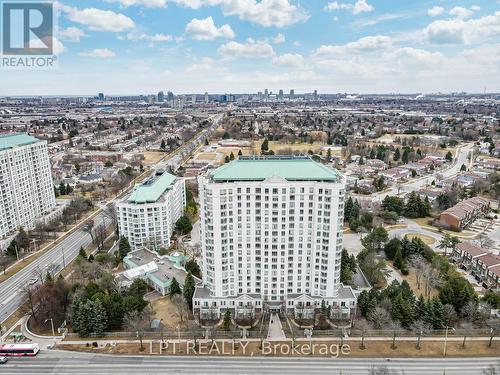 1003 - 5001 Finch Avenue E, Toronto, ON - Outdoor With View