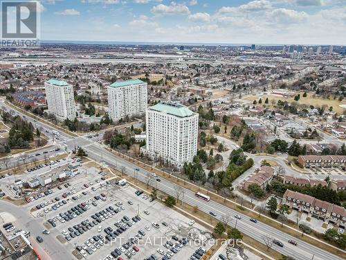 1003 - 5001 Finch Avenue E, Toronto, ON - Outdoor With View