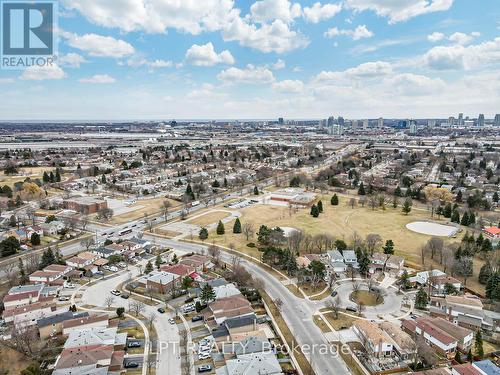 1003 - 5001 Finch Avenue E, Toronto, ON - Outdoor With View