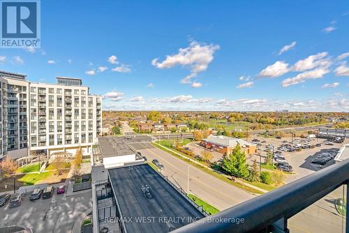 710 - 24 Woodstream Boulevard, Vaughan, ON - Outdoor With Balcony With View