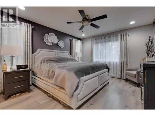 8458 Westcrest Drive, Prince George, BC - Indoor Photo Showing Bedroom