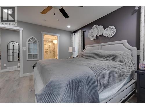 8458 Westcrest Drive, Prince George, BC - Indoor Photo Showing Bedroom