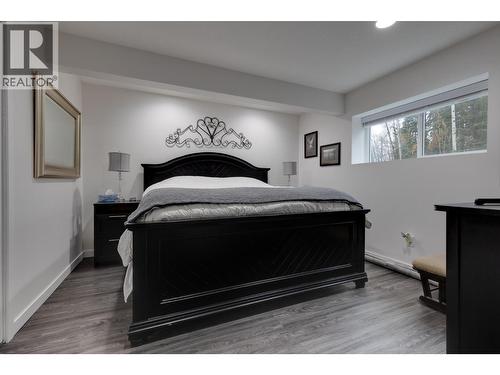8458 Westcrest Drive, Prince George, BC - Indoor Photo Showing Bedroom