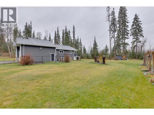 8458 Westcrest Drive, Prince George, BC - Outdoor
