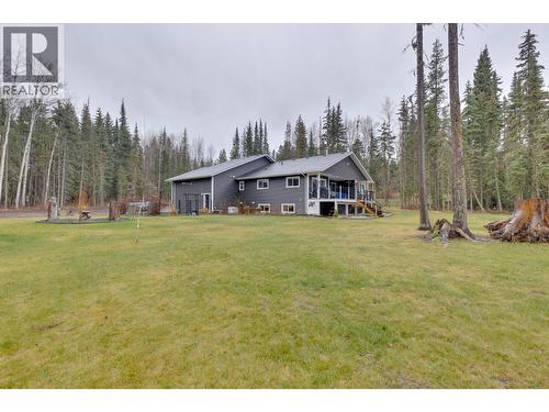 8458 Westcrest Drive, Prince George, BC - Outdoor