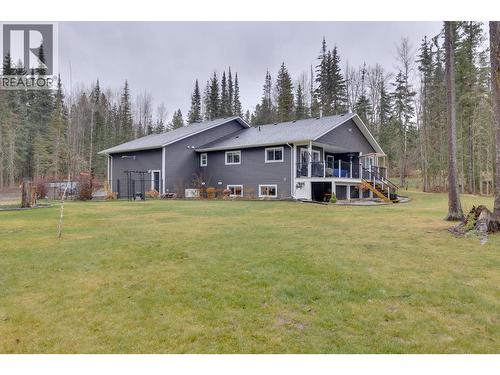 8458 Westcrest Drive, Prince George, BC - Outdoor
