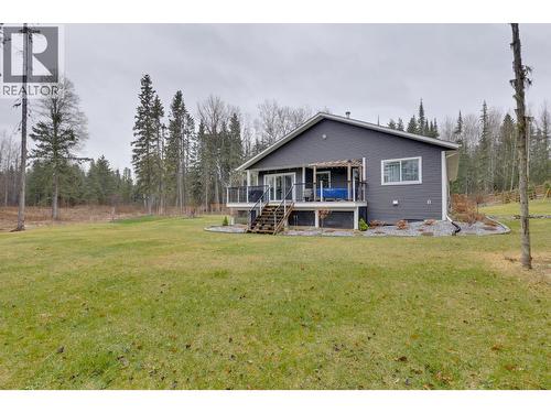 8458 Westcrest Drive, Prince George, BC - Outdoor