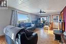 Nw27 -45-6 W 3Rd 40 Highway, Blaine Lake, SK  - Indoor Photo Showing Living Room 