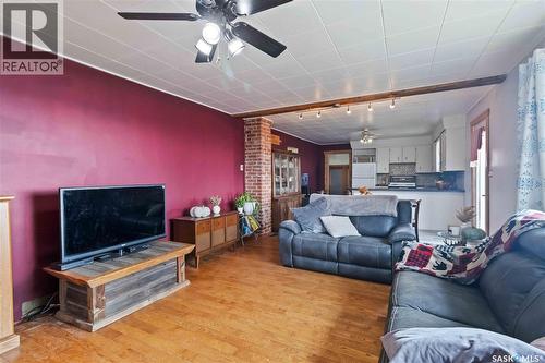Nw27 -45-6 W 3Rd 40 Highway, Blaine Lake, SK - Indoor Photo Showing Living Room