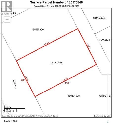 #6 Pine Crescent, Candle Lake, SK 