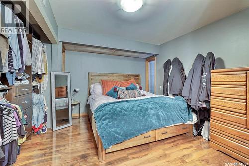 3428 Wascana Street, Regina, SK - Indoor Photo Showing Bedroom