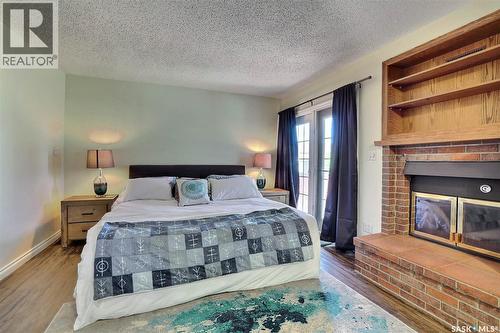 3428 Wascana Street, Regina, SK - Indoor Photo Showing Bedroom