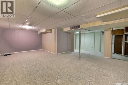 3428 Wascana Street, Regina, SK - Indoor Photo Showing Basement