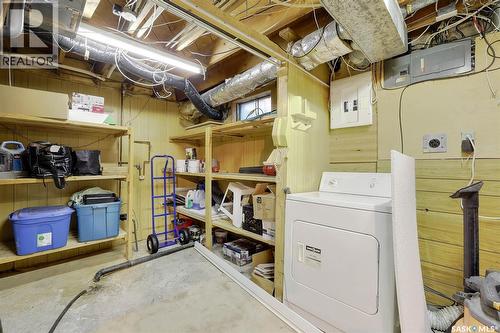 3428 Wascana Street, Regina, SK - Indoor Photo Showing Basement