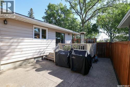 3428 Wascana Street, Regina, SK - Outdoor With Exterior