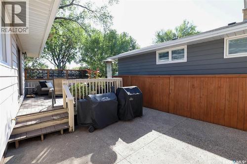 3428 Wascana Street, Regina, SK - Outdoor With Exterior