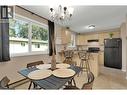 Open Kitchen and Dining Space - 588 Mccurdy Road, Kelowna, BC  - Indoor 