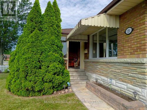 15 Michael Drive S, Port Colborne (Sugarloaf), ON - Outdoor