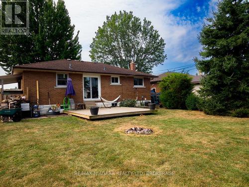 15 Michael Drive S, Port Colborne (Sugarloaf), ON - Outdoor With Deck Patio Veranda