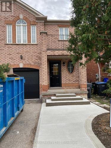 3956 Manatee Way, Mississauga, ON - Outdoor