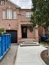 3956 Manatee Way, Mississauga, ON  - Outdoor 