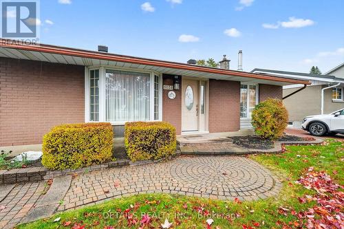 1031 CONNAUGHT AVENUE  Ottawa, ON K2B 5N2