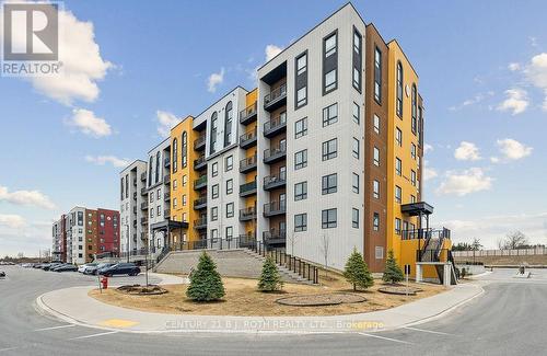 502 - 8 CULINARY LANE  Barrie, ON L9J 0T2