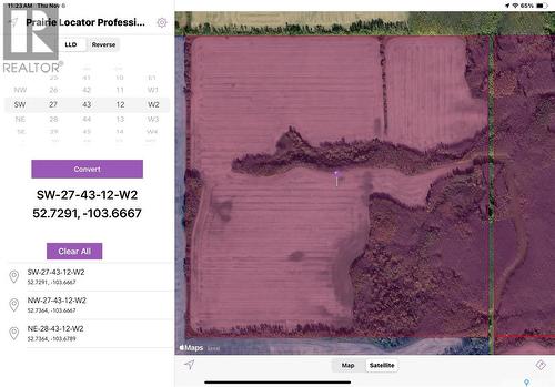 Prime Farm Land, Bjorkdale Rm No. 426, SK 