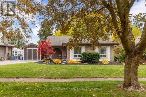 5674 HILLCREST CRESCENT  Niagara Falls (Church's Lane), ON L2J 2A5