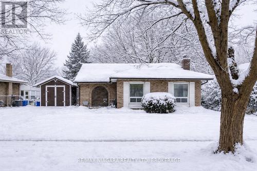 5674 HILLCREST CRESCENT  Niagara Falls (Church's Lane), ON L2J 2A5