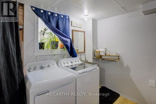 218 Marilyn Street, Shelburne, ON - Indoor Photo Showing Laundry Room