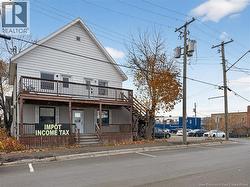 11 O'Leary Street  Campbellton, NB E3N 2X2