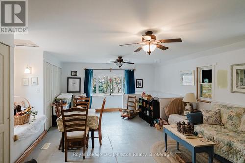 643 Elgin Street, Saugeen Shores, ON - Indoor Photo Showing Living Room