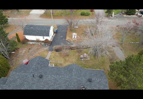 Aerial photo - 1199 Rue De La Rive, Sept-Îles, QC - Outdoor With View