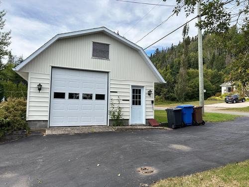 Garage - 1199 Rue De La Rive, Sept-Îles, QC - Outdoor