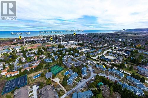 131 - 150 Victoria Street S, Blue Mountains, ON - Outdoor With View