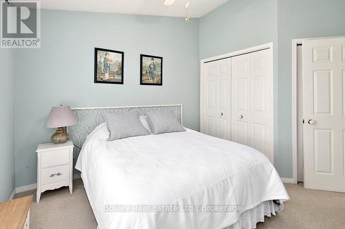 131 - 150 Victoria Street S, Blue Mountains, ON - Indoor Photo Showing Bedroom