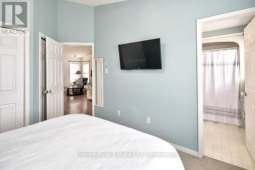 131 - 150 Victoria Street S, Blue Mountains, ON - Indoor Photo Showing Bedroom