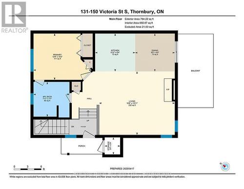 131 - 150 Victoria Street S, Blue Mountains, ON - Other