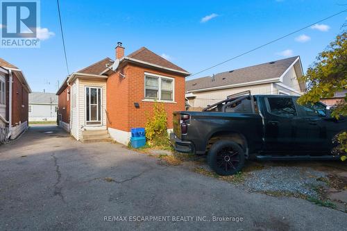 246 Cope Street, Hamilton, ON - Outdoor