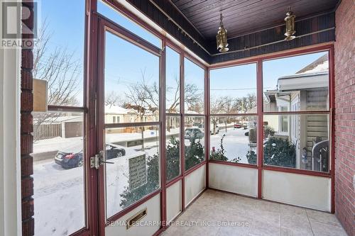 246 Cope Street, Hamilton, ON -  With Exterior