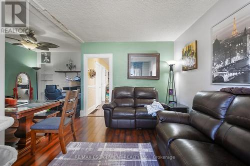 246 Cope Street, Hamilton, ON - Indoor Photo Showing Living Room