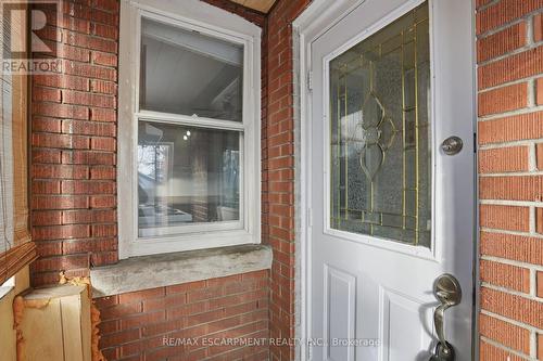 246 Cope Street, Hamilton, ON - Outdoor With Exterior