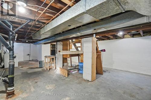246 Cope Street, Hamilton, ON - Indoor Photo Showing Basement
