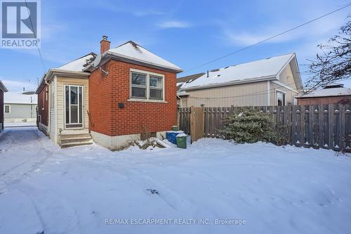 246 Cope Street, Hamilton, ON - Outdoor